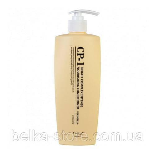 Протеїновий кондиціонер Esthetic House CP-1 Bright Complex Intense Nourishing Conditioner - 500 мл, фото 1