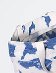 Велика сумка Calvin Klein шопер з принтом 1159789112 (Білий, One Size), фото 4
