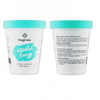 Скраб для шкіри голови Bogenia Menthol Energy