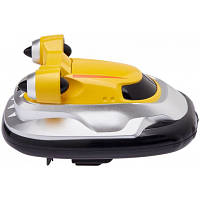 Радіокерована іграшка ZIPP Toys Катер Speed Boat Yellow (QT888-1A yellow), фото 5