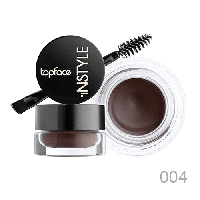Гель для брів Topface Instyle Eyebrow Gel (004 - Chocolate)