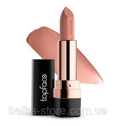 Матова помада для губ Topface Instyle Matte Lipstick (002 - Warm Honey), фото 1