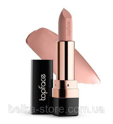 Матова помада для губ Topface Instyle Matte Lipstick (001 - White Mocha Kiss), фото 1