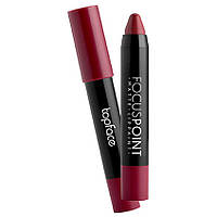 Помада-олівець для губ матова TopFace Focus Point Matte № 011