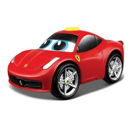 Машина Bb Junior Ferrari 458 Italia (16-81604)