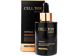 Омолоджуюча сироватка зі стовбуровими клітинами MEDI-PEEL Cell Toxing Dermajours Ampoule