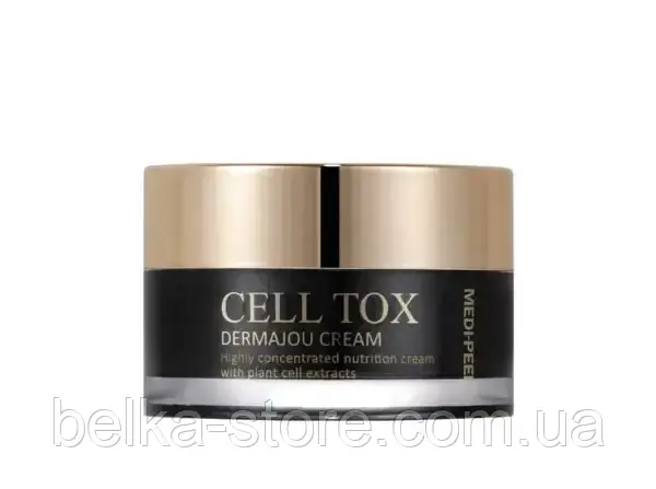 Антивіковий крем зі стовбуровими клітинами MEDI-PEEL Cell Tox Cream, фото 1