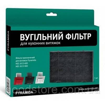 Вугільний фільтр для витяжки Pyramida HES (31264002) S /R (4823082703753)