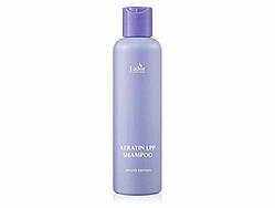 Кератиновий шампунь для волосся Lador Keratin LPP Shampoo Mauve Edition