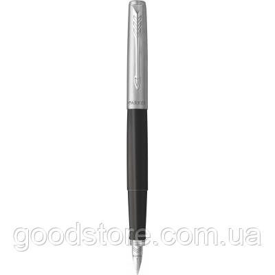 Ручка перова Parker JOTTER 17 Original Black CT FP F (15 611)