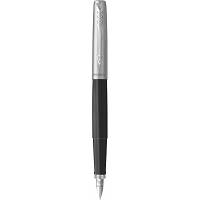 Ручка перова Parker JOTTER 17 Original Black CT FP F (15 611)