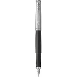 Ручка перова Parker JOTTER 17 Original Black CT FP F (15 611)