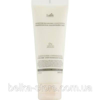 Зволожуючий кондиціонер для волосся Lador Moisture Balancing Conditioner - 100 мл, фото 1
