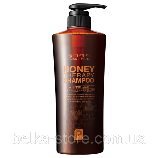 Шампунь для волосся «Медова терапія» Daeng Gi Meo Ri Honey Therapy Shampoo, фото 1