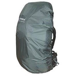Чохол для рюкзака Terra Incognita RainCover XL сірий (4823081502715)