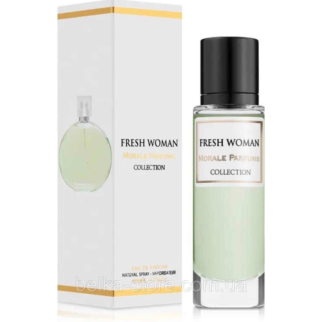 Парфум Morale Parfums Fresh Woman"", фото 1