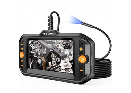 Ендоскопи та відеоскопи — камери для обстеження важкодоступних місць