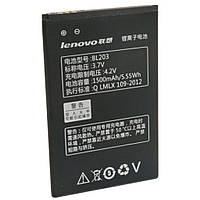 Акумуляторна батарея для телефона Extradigital Lenovo BL203 (1500 mAh) (BML6359), фото 2