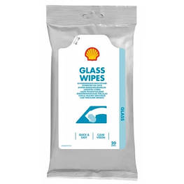 Автомобільна серветка Shell Glass Wipes (73233)