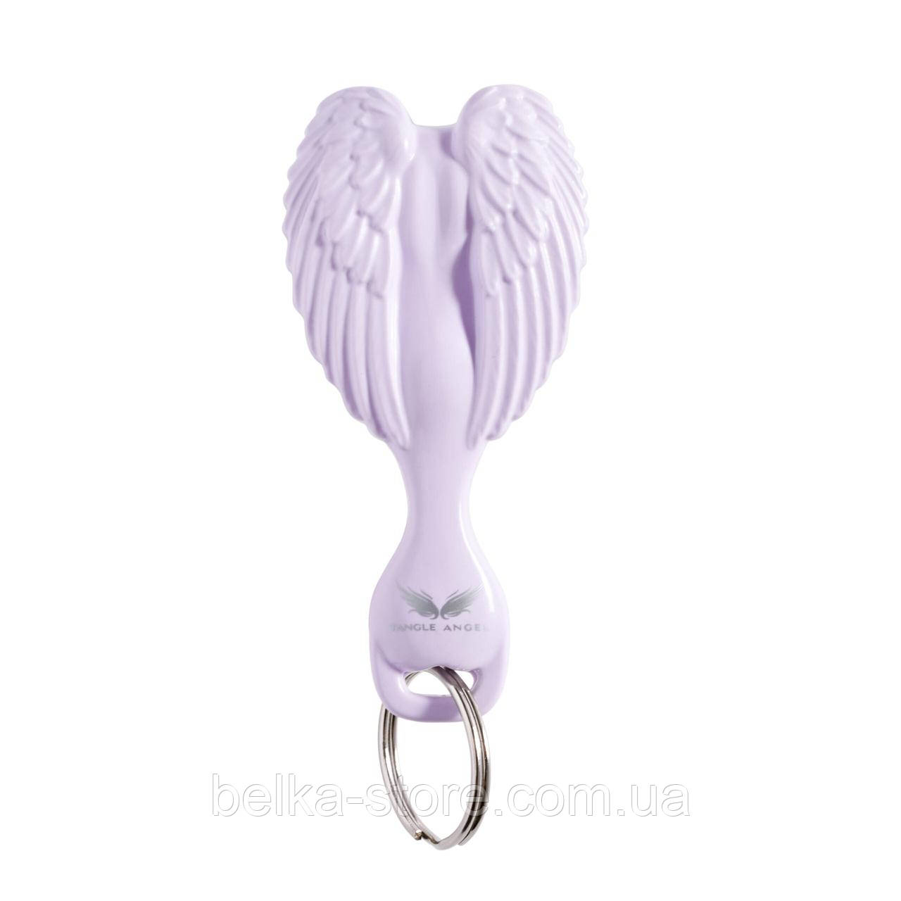 Щітка-брелок для волосся Tangle Angel Baby Lilac (бузкова), фото 1