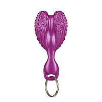 Щітка-брелок для волосся Tangle Angel Baby Fuchsia (малинова)