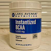 Аминокислота бсаа Lake Avenue Instantized Bcaa 907 г бца