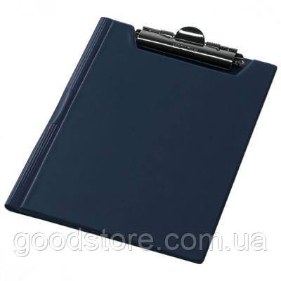 Клімборд-папка Panta Plast А5, PVC, dark blue (0314-0005-02)