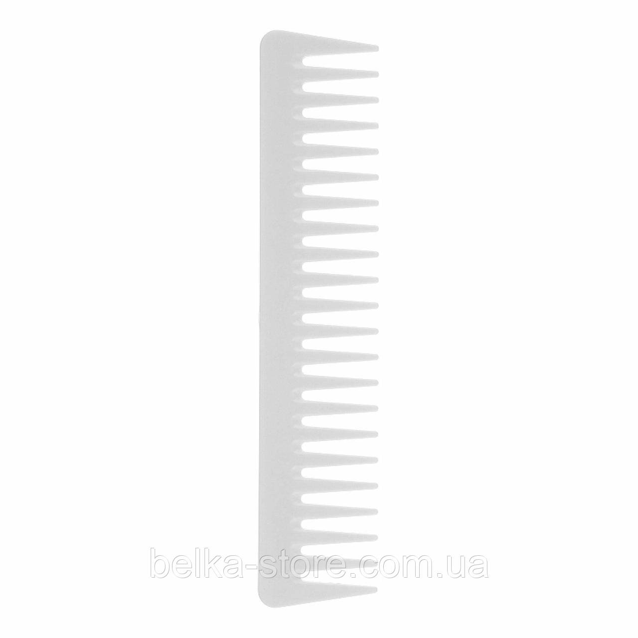 Гребінь для волосся Janeke Supercomb (білий), фото 1