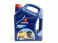 Масло моторное AMINOL Premium PMD2 10W40 API:CI-4 ACEA:E7 MB-228.3 MAN M3275-1 Volvo VDS-3 RLD-2 7