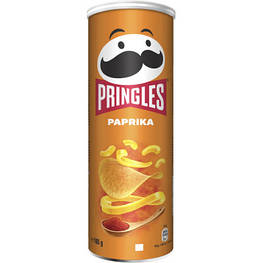 Чипси Pringles Paprika Паприка 165 г (5053990161669)