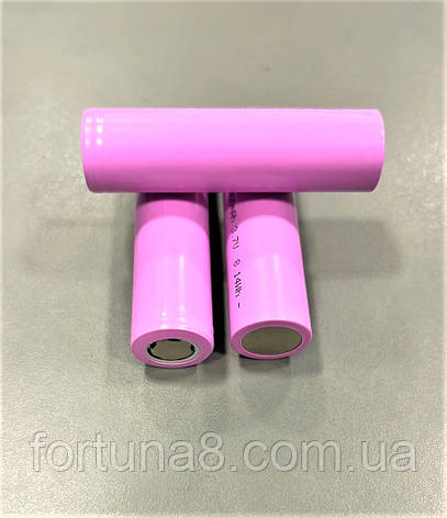 Акумулятор 18650 / 2200mAh / 3.7V / Li-Ion, фото 3