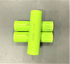 Акумулятор 18650 3000 mAh 3.7 V Green Li-Ion
