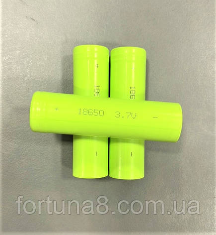 Акумулятор 18650 / 3000mAh / 3.7V / Li-Ion, фото 1
