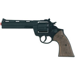 Іграшкова зброя Gonter Police 12-зарядний (3123/6)