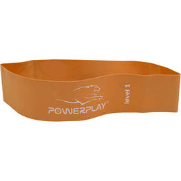 Еспандер PowerPlay 4140 Level 1 Помаранчева (PP_4140_Orange)