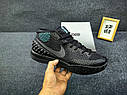 Eur36-46 Кайрі Nike Kyrie 1 Drive Way чорні чоловічі жіночі баскетбольні кросівки, фото 6