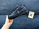 Eur36-46 Кайрі Nike Kyrie 1 Drive Way чорні чоловічі жіночі баскетбольні кросівки, фото 2