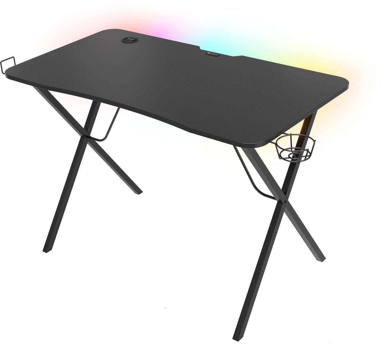 Геймерський стіл GENESIS Holm 200 RGB