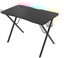 Геймерський стіл GENESIS Holm 200 RGB