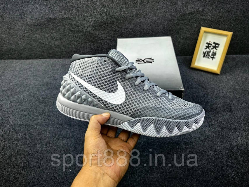 Nike Kyrie 1 Wolf Grey c ID 1851856078 3350 Prom.ua