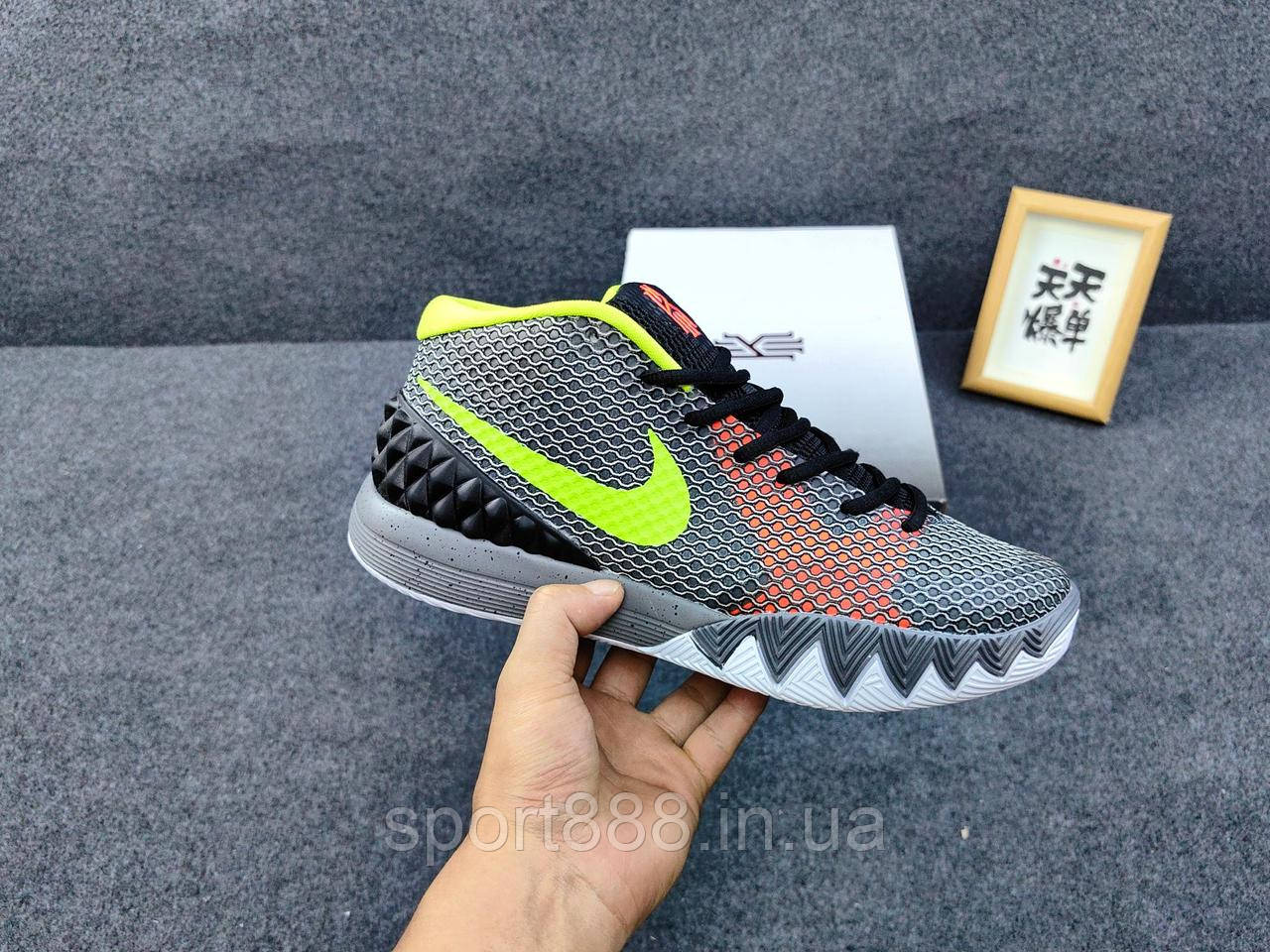 Кайрі Nike Kyrie 1 The Dungeon баскетбольні кросівки