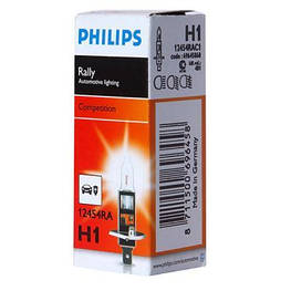 Автолампа Philips галогенова 100 W (12454 RA C1)