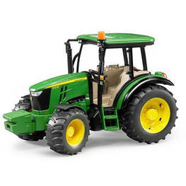 Спецтехніка Bruder Трактор John Deere 5115M (02106)