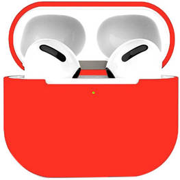 Чохол BeCover Silicon для Apple AirPods (3nd Gen) Red (707186)