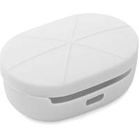 Чехол BeCover Silicon для Xiaomi Redmi AirDots / Redmi AirDots 2 / Redmi AirDots S White (703831), фото 2