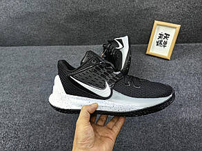 Eur36-45 Nike Kyrie Low 2 TB Black чоловічі баскетбольні кросівки CN9827-002