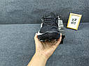 Eur36-45 Nike Kyrie Low 2 TB Black чоловічі баскетбольні кросівки CN9827-002, фото 6