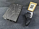 Eur36-45 Nike Kyrie Low 2 TB Black чоловічі баскетбольні кросівки CN9827-002, фото 3