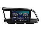 Штатна магнітола андроїд Hyundai Elantra 2019, Автомагнітола 2 дин 2/32, штатний головний пристрій хендай, фото 7