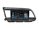 Штатна магнітола андроїд Hyundai Elantra 2019, Автомагнітола 2 дин 2/32, штатний головний пристрій хендай, фото 8